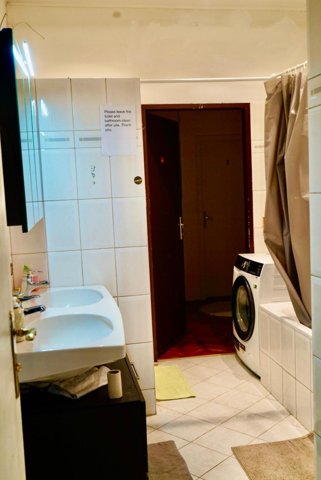 U6 Schoepfwerk Home 9 Vídeň Exteriér fotografie