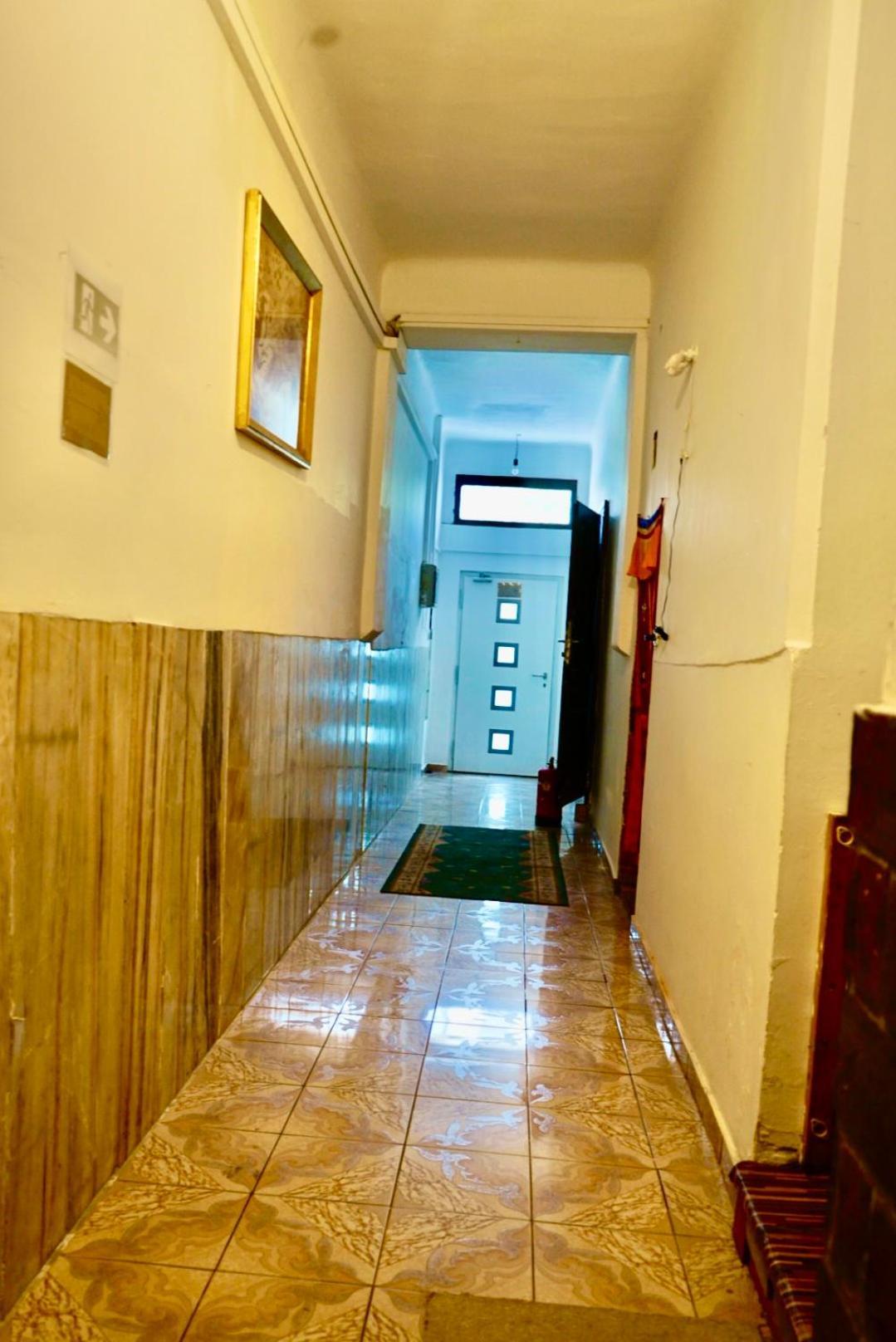 U6 Schoepfwerk Home 9 Vídeň Exteriér fotografie